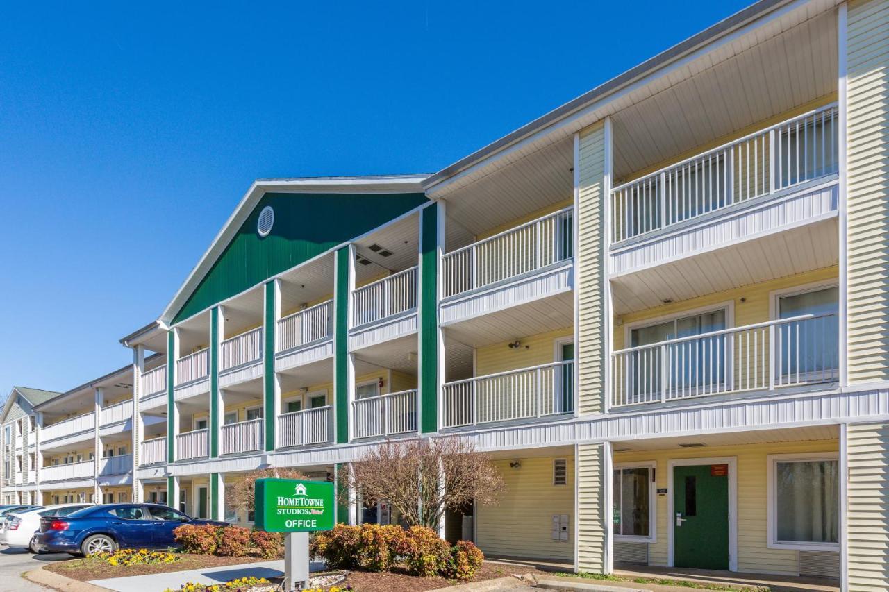 Hometowne Studios By Red Roof Nashville - Airport/Briley Pkwy Esterno foto